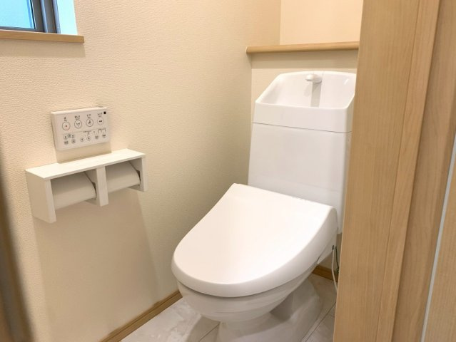 【トイレ】の画像