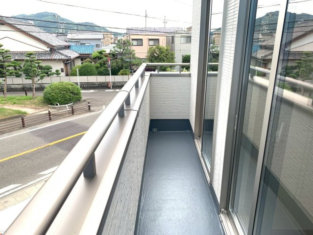 【バルコニー】の画像