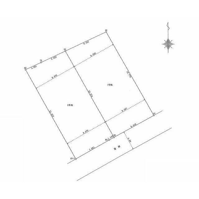 【区画図】の画像