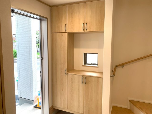 【玄関】の画像