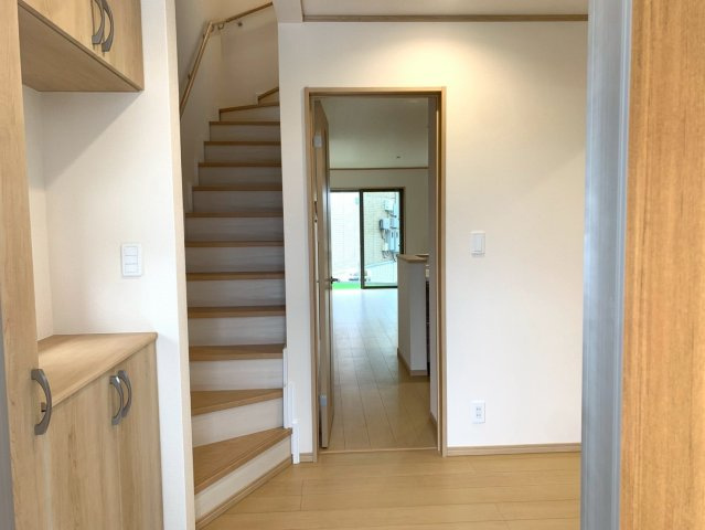 【玄関】の画像