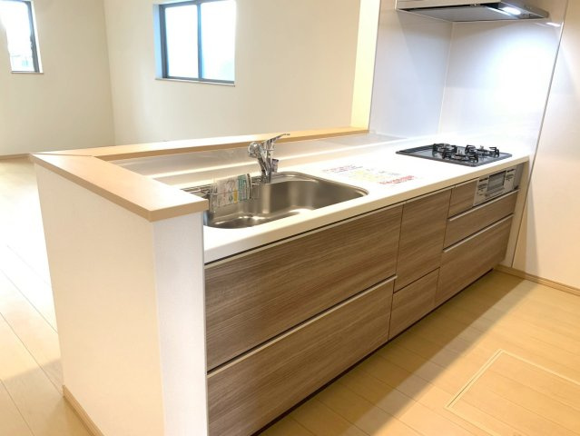 【キッチン】の画像