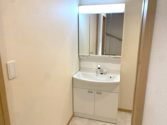 【独立洗面台】の画像