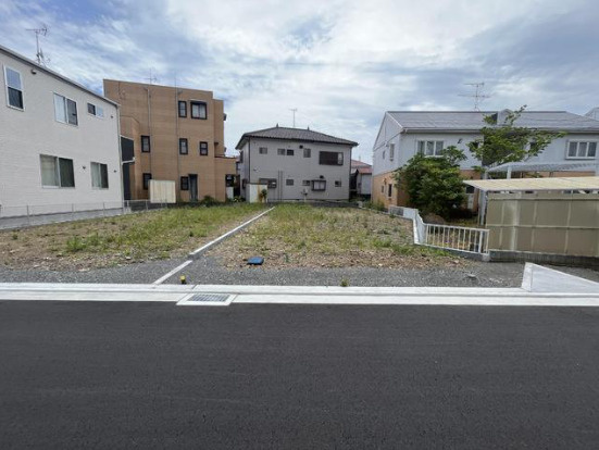 売土地　静岡市駿河区小鹿の外観