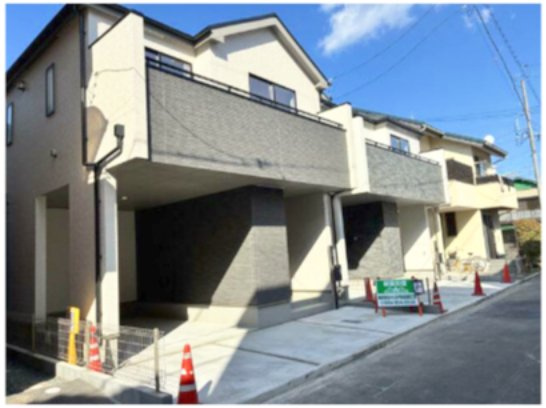 売新築戸建　静岡市葵区北番町