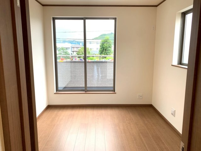 売新築戸建　静岡市葵区上土２丁目の洋室