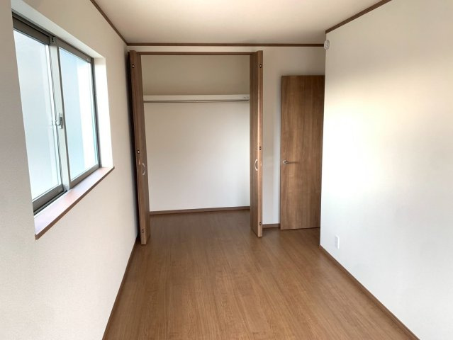 売新築戸建　静岡市葵区上土２丁目の洋室