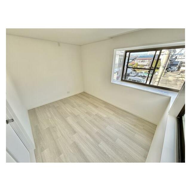 売中古戸建　静岡市葵区平和1丁目の洋室