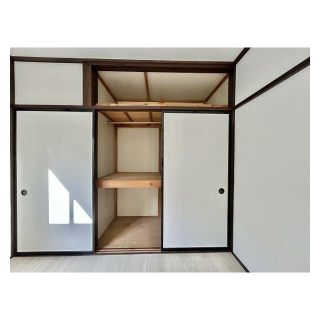 売中古戸建　静岡市葵区平和1丁目の収納