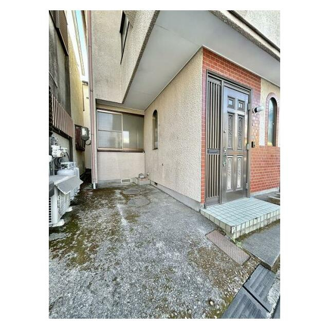 売中古戸建　静岡市葵区平和1丁目の駐車場
