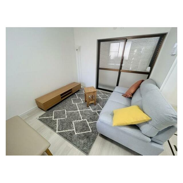 売中古戸建　静岡市葵区平和1丁目の居間・リビング