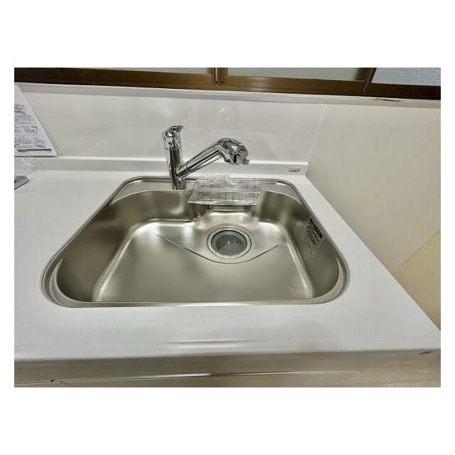 売中古戸建　静岡市葵区平和1丁目のキッチン