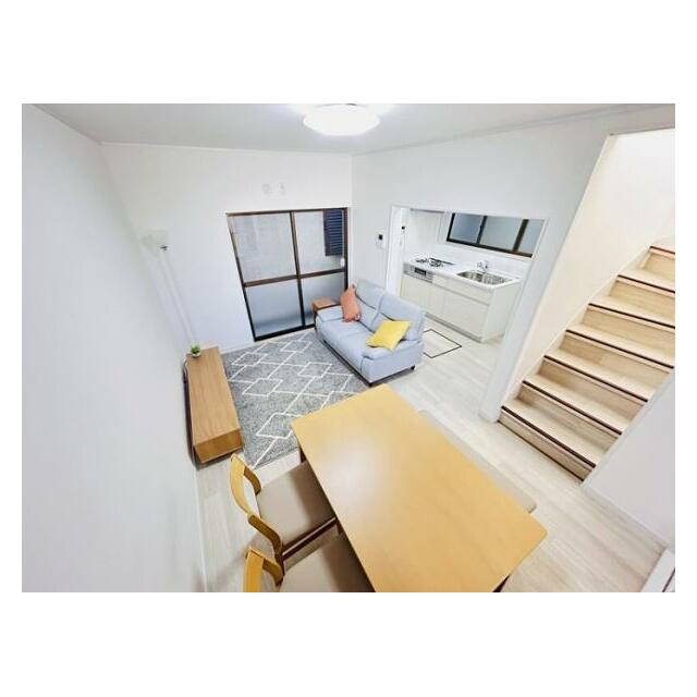 売中古戸建　静岡市葵区平和1丁目のキッチン