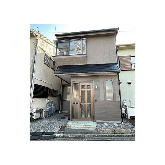 売中古戸建　静岡市葵区平和1丁目の外観