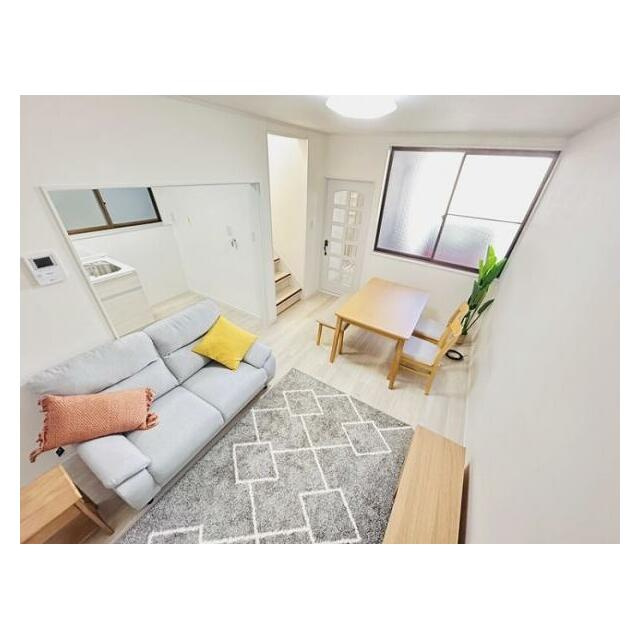 売中古戸建　静岡市葵区平和1丁目のキッチン