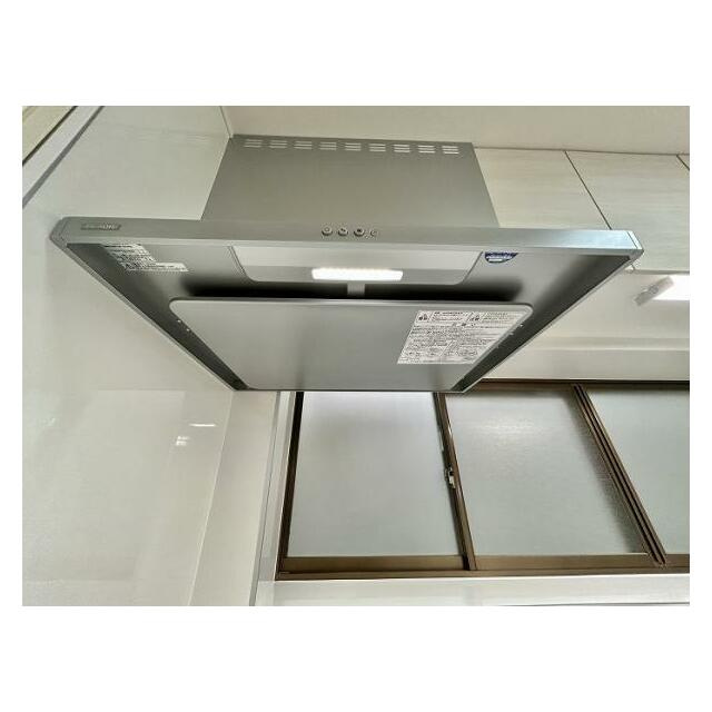 売中古戸建　静岡市葵区平和1丁目の設備