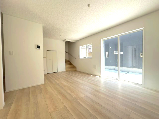 【居間・リビング】の画像