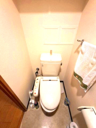 【トイレ】の画像