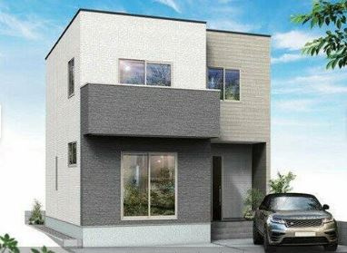 売新築戸建　静岡市葵区昭府2丁目