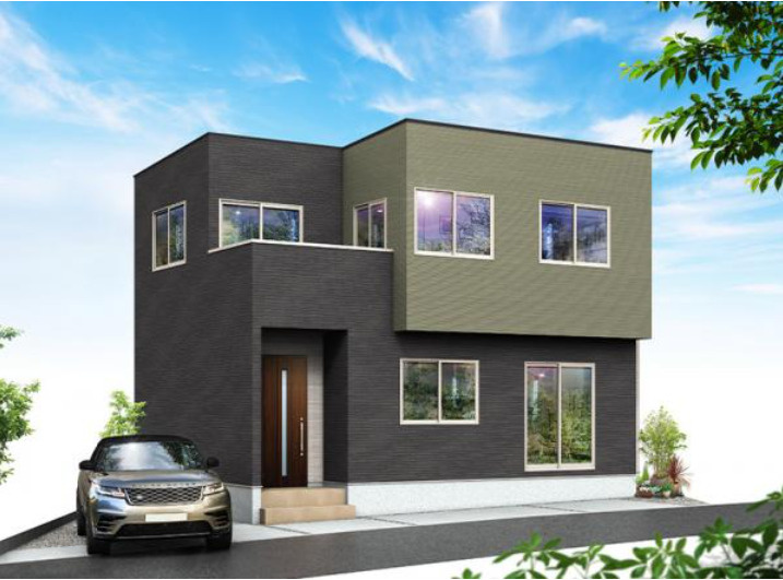 売新築戸建　静岡市葵区瀬名６丁目