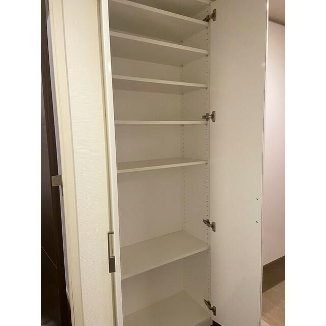 ＫＷレジデンス桜新町の収納