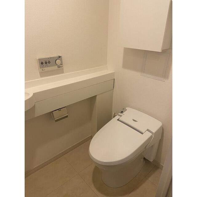 ＫＷレジデンス桜新町のトイレ