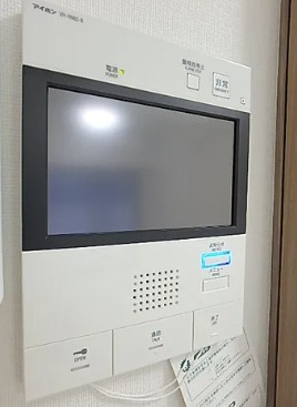 【セキュリティ】 | ガーラ・プレシャス練馬