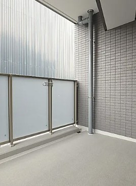 【バルコニー】 | ガーラ・プレシャス練馬