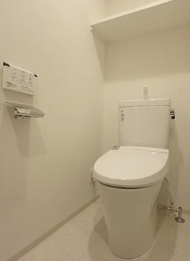 【トイレ】 | ガーラ・プレシャス練馬