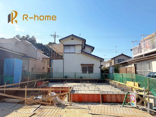 牛久市神谷2丁目　新築戸建て　A号棟