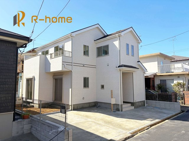 牛久市神谷2丁目　新築戸建て　A号棟