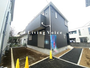 【仲介手数料０円】秦野市新町第4　新築一戸建て　2号棟　全2棟の画像