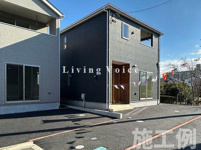 【仲介手数料０円】秦野市新町第4　新築一戸建て　全2棟の画像