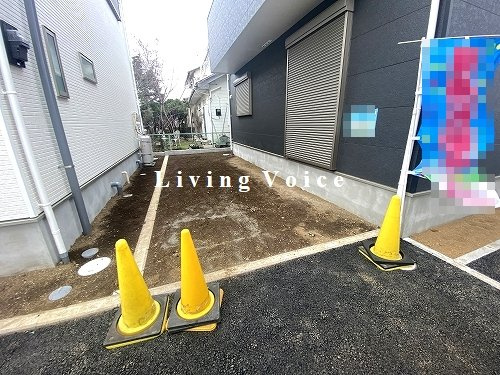 【エントランス】 | 【仲介手数料０円】秦野市新町第4　新築一戸建て　全2棟 | 秦野市新町第4　新築一戸建て　全2棟
