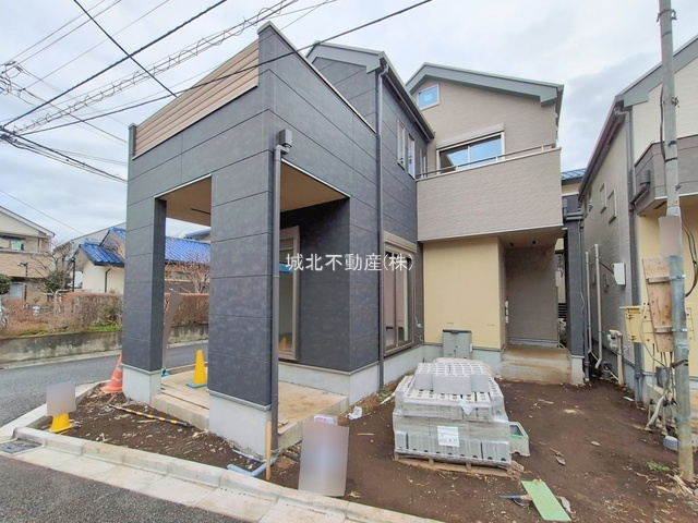 練馬区南田中5丁目 全2棟 A号棟