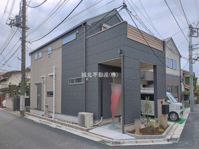 練馬区南田中5丁目 全2棟 A号棟