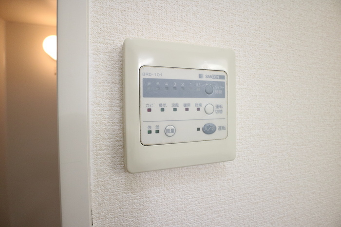 パルティーダ B棟の設備
