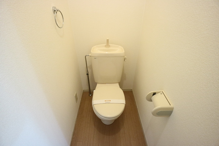パルティーダ B棟のトイレ