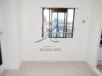 エムハイツの寝室|寝室です。