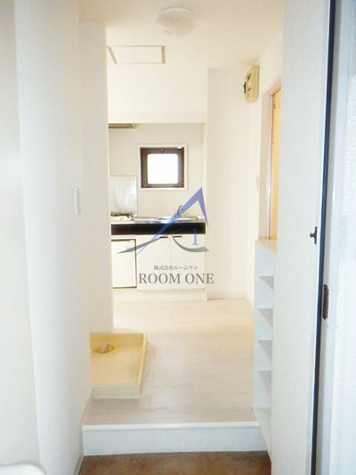 エムハイツの内装