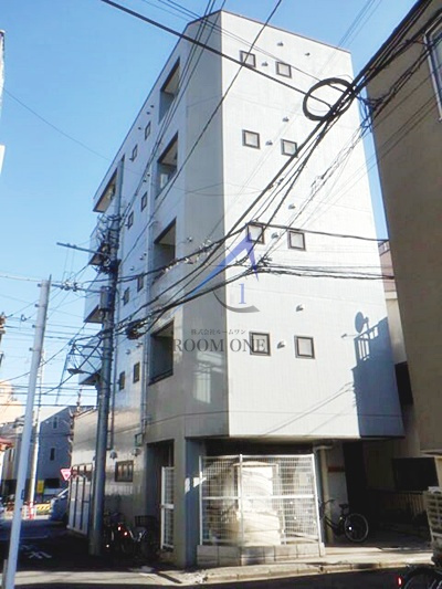 エムハイツの外観|外観です。