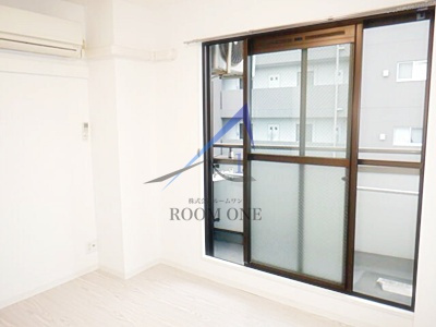 エムハイツの居間・リビング|洋室のお部屋です。