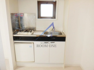 エムハイツのキッチン|キッチンです。