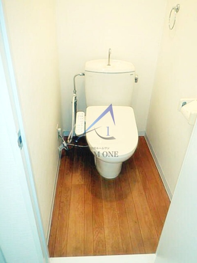 エムハイツのトイレ|トイレです。