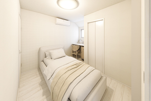 板橋区徳丸4丁目　贅沢仕様　快適大型邸宅　全1棟の洋室