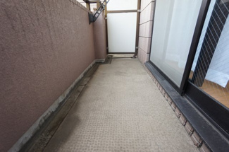 【バルコニー】 | オーキッドガーデン