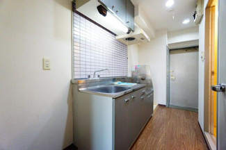 【キッチン】 | オーキッドガーデン