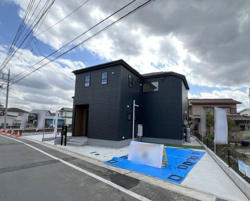 あきる野市野辺　新築戸建全3棟