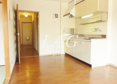 【居間・リビング】 | ニューマリッチ吉沢Ａ | 洋室のお部屋です。