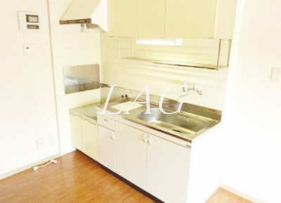 【キッチン】 | ニューマリッチ吉沢Ａ | キッチンです。